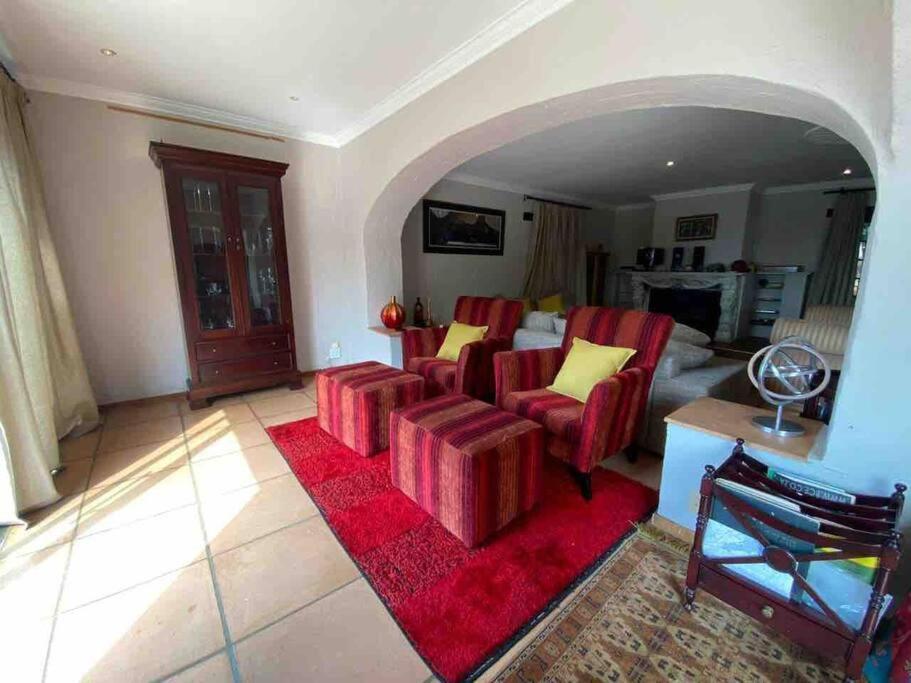 Holiday home Vintage Serene Hartbeespoort